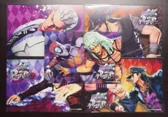 ジョジョの奇妙な冒険 ラストサバイバー 非売品 アクリルボード ジョセフ ジョジョの奇妙な冒険 ラストサバイバー 非売品 アクリルボード