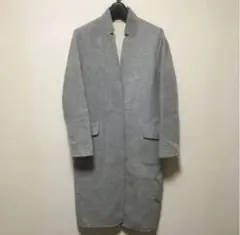 GREEN LABEL RELAXING ダブルフェイス1枚仕立てコート