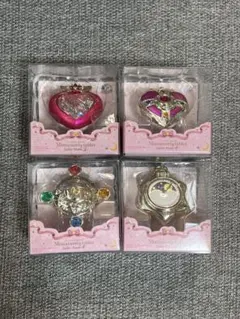 美少女戦士セーラームーン ミニチュアリータブレット 4種セット