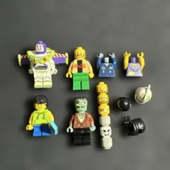 LEGOミニフィグまとめ売り