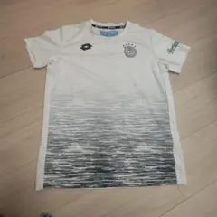 LOTTO Squadra Italia サッカーシャツ 150サイズのサムネイル
