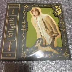 SEVENTEEN シーグリ ポップアップカード ミンハオ ミョンホ THE8