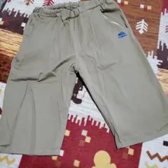 K.MAYER ハーフパンツ 160 ベージュ