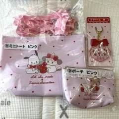 Lil ala modeリルアラモード×サンリオキャラクターズ 当りくじ