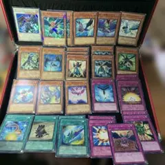 遊戯王カード 37枚セット ブラックフェザー - メルカリ