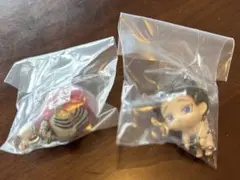 鬼滅の刃 カプセルトイ 2体セット