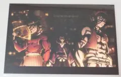 【匿名・新品】鬼滅 全集中展 柱稽古編 OP/ED ポスカ 黒死牟・童磨・猗窩座