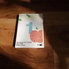 Worldwide Kids English Basic DVD Level 1