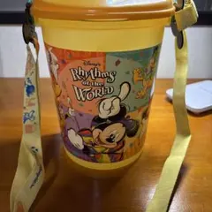 Disney Rhythms of the World ポップコーンバケット