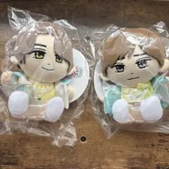 キンプリ King & Prince はぴぬい 永瀬廉 高橋海斗 ２体セット