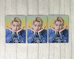 猪狩蒼弥 プロカ プロフィールカード