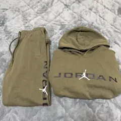c*y様 air jordan セットアップ　スウェット　パーカー