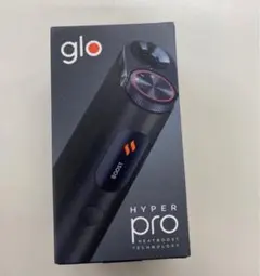 glo hyper pro グロー　ハイパー　プロ　ブラック