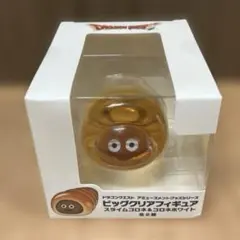 ドラゴンクエスト　スライムコロネ　ビッグクリアフィギュア　未開封