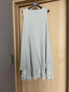 フォクシー♡リネンワンピース