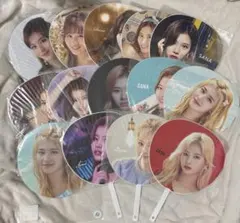 TWICE サナ うちわ20点まとめ