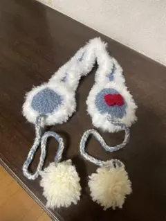 ハンドメイド　イヤーマフ