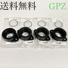 ZRX400 ZRX エアークリーナー ダクト インマニ エアクリ 1171 - メルカリ
