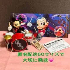 ディズニーシー ミッキー BBBスナックケース ビッグバンドビート スーベニア