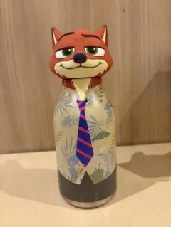 【中国限定】スターバックス　ディズニー　ニック・ワイルド タンブラー