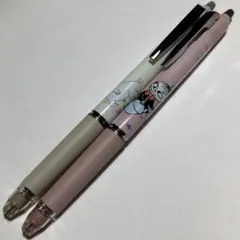 ムーミン リトルミィ フリクションボールノックZONE セットのサムネイル