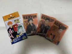 ハイキュー!! 烏野高校 セット