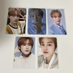 NCT DREAM チョンロ トレカ まとめ売り