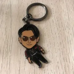 TETSUYAさん 首振りチャーム