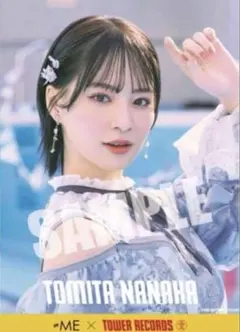 ノイミー 生写真 直筆 冨田菜々風 喝采パレード ノイミー 冨田菜々風 生写真 直筆 7周年 喝采パレード - メルカリ