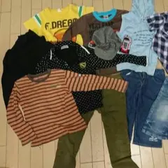 男の子セット １３点！