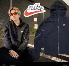 NIKE ナイロンパンツ S 未使用級 【コムドットやまと着用モデル】 コムドット やまと 着用 Nike セットアップ - メルカリ