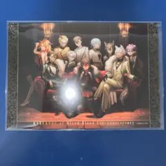 混血のカレコレ 6周年 カゲチヨ ヒサメ シディ ヨーメイ ドライ シークレット