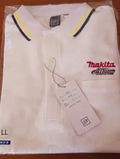 マキタ　ポロシャツ　LLサイズ　新品