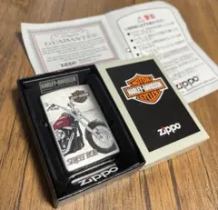 美品】Zippo Harley-Davidson 2022年12月製 - メルカリ