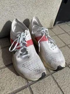 ナイキ ヴェイパーフライ3 27.5cm ランニングシューズ ZoomX 中古
