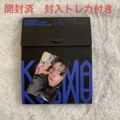 StrayKids KARMA COMPACT VER リノ封入トレカ付