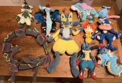 ポケモンPokemon fit ぬいぐるみ ウルトラビースト10点セット タグ ポケモンPokemon fit ぬいぐるみ ウルトラビースト10点セット タグ