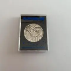 ◆希少◆ポケットモンスター「七夜の願い星ジラーチ」オレンジカード&缶バッジセット ◇希少◇ポケットモンスター「七夜の願い星ジラーチ」オレンジカード