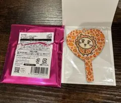 ちいかわ トレーディングミラーキーホルダー シーサー
