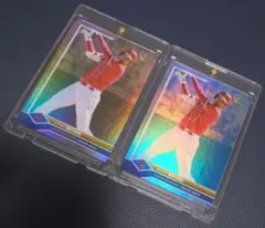 718 MLB カード / 大谷翔平 SHOHEI OHTANI / 限定シリ - メルカリ