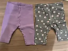 ユニクロ　7分丈　レギンスパンツ　10本セット