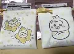 ちいかわ Chiikawa Baby トレーディングミニ巾着　うさぎ