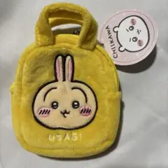 ちいかわ てのひらバッグ うさぎのサムネイル