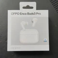 OPPO Enco Buds3 Pro ワイヤレスイヤホンのサムネイル
