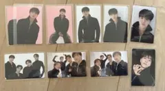 ホシ　seventeen ツアートレカ