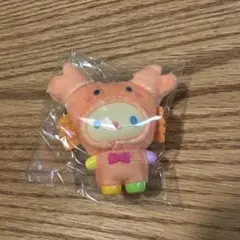 ウサハナ　ちびっとも　ストラップ