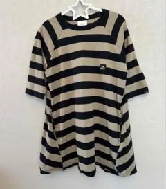 groovy clors☆ボーダーワンピースのサムネイル