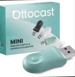 Ottocast MINI ワイヤレスアダプター