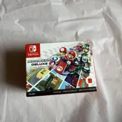 Nintendo Mario Kart Deluxe ゴールドマリオ