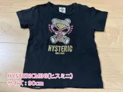 HYSTERIC MINI Tシャツ 90cm 黒